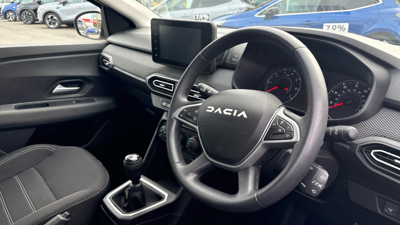 Dacia Sandero 1.0 Tce Expression 5dr Petrol Hatchback